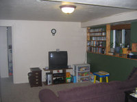 Photo of New Family Room