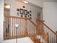 Photo of New Staircase