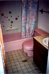 Photo of Old Upstairs Bathroom